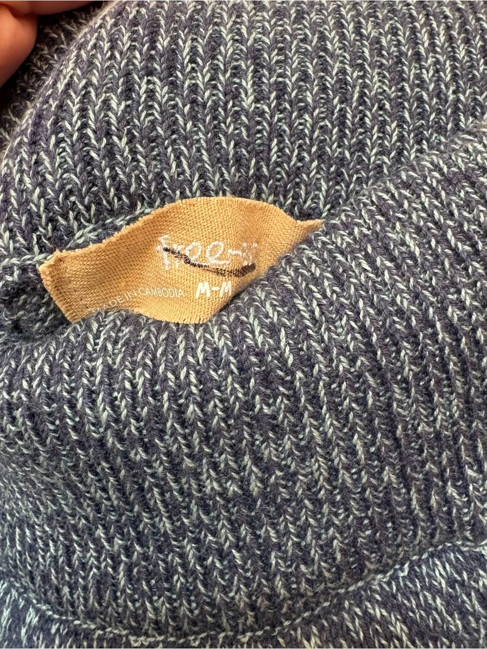 NWOT Free People Free-est Button Up Sweater Set Size Medium
